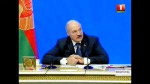 Лукашенко о придворном клоуне жириновском
