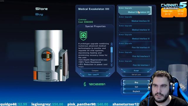 Mass Effect 1: Legendary Edition - Let's Play 39 смотреть онлайн