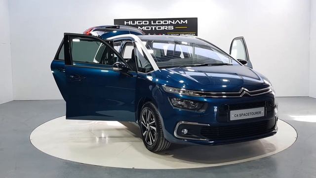 211-uMYxOq - 2021 Citroen Grand C4 SpaceTourer Grand C4 SpaceTourer 1.5L 33... смотреть онлайн