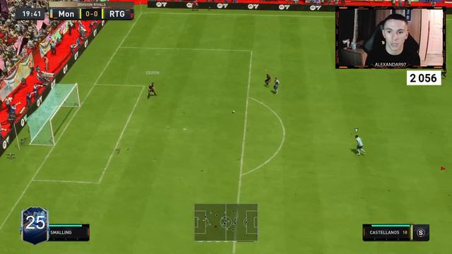 FIFA 23 - RTG - Rivals Chill!!! смотреть онлайн