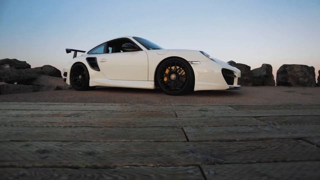 Complex Union | Tech Art Porsche 911 Turbo смотреть онлайн