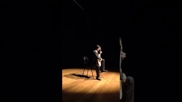 Alonso Mudarra: Fantasia X (Gilson Antunes, guitar) смотреть онлайн