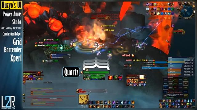 L2R's UI Workshop: Kuzyo's UI смотреть онлайн