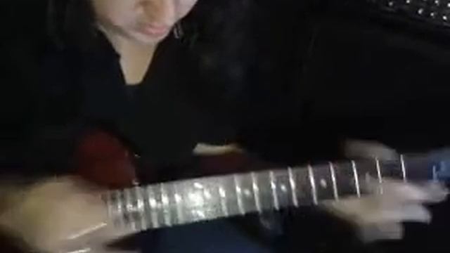 Adrian Oleas - PreProducción de solo de Guitarra para Neutral RapCore смотреть онлайн