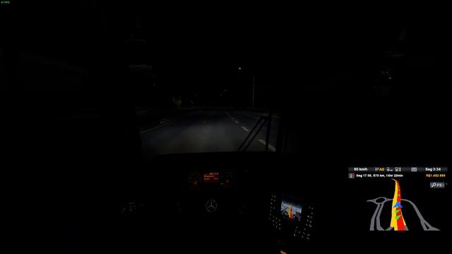 New Road N10 380 Rodando na madrugada até 06:00 da manhã. (A Serviço da Gontijo) Santos x Três Rios смотреть онлайн
