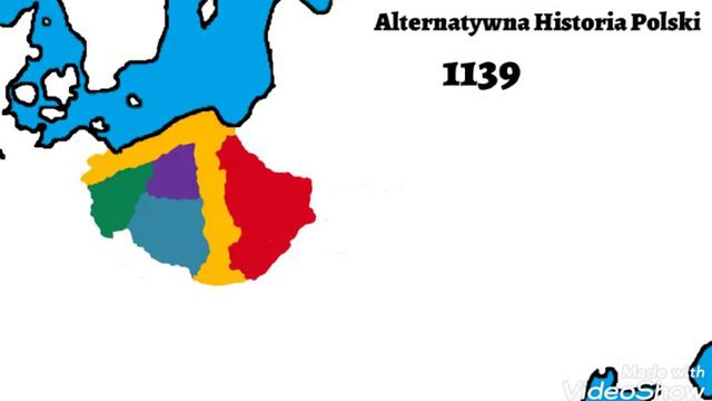 Alternatywna Historia Polski z animacjami смотреть онлайн