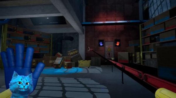 Poppy Playtime, попи плей тайм, мультики, для детей, 6 лет