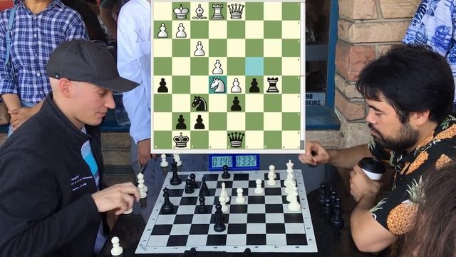 GM Hikaru's Trash Talk vs Master Makes Crowd Go Wild! (Botez Will Watch This!) NM Bryan The Butcher смотреть онлайн