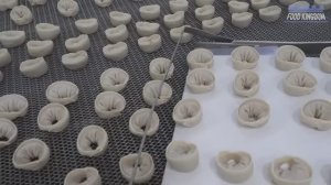 Крупнейшая фабрика по производству пельменей.