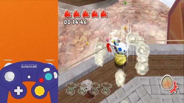 5-3 Puzzle Board Skip (Egg-Shoot Bounce) смотреть онлайн