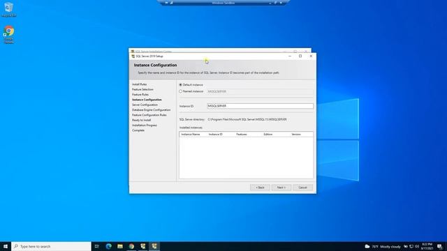 Install SQL Server Developer Edition | Database | Video Short Subject смотреть онлайн