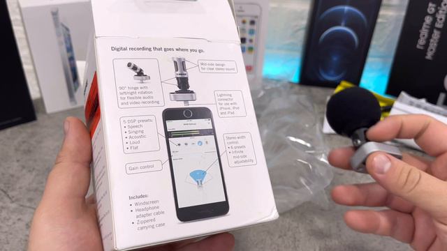 SHURE MV88 VALE LA PENA EN 2021 ? EL MEJOR MICROFONO PARA IPHONE смотреть онлайн