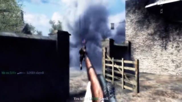 mori' Z1Ve | CoD2 Cb Ep. 1 смотреть онлайн