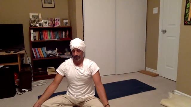 Day 14/40 - Strengthening the Aura Kriya and Meditation for Prosperity II (Unguided) смотреть онлайн