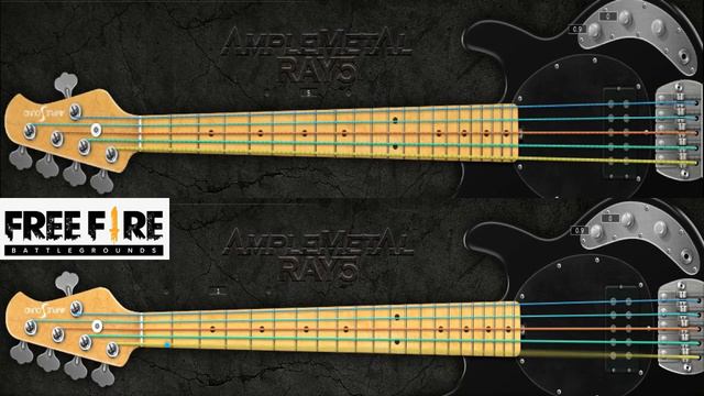 Free Fire vs Mobile Legends Bang Bang Version Tabs Bass смотреть онлайн