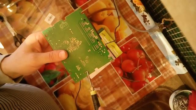 USB ПАЯЛЬНИК ( USB Soldering Iron 5V 8W ) из GEARBEST смотреть онлайн