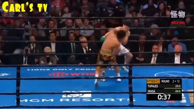 ETO NA ANG PATUNAY DUDURUGIN LANG N TAPALES C CASIMERO AT INOUE❗ MTINDI P KAY PACQUIAO ANG TRAINING смотреть онлайн