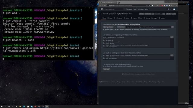 Intro to Git смотреть онлайн