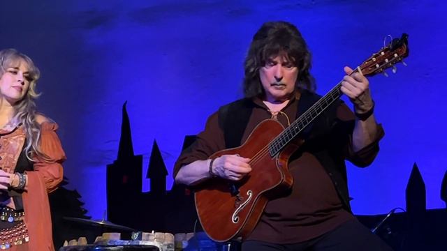 Blackmore's Night - Soldier Of Fortune (Coverdale/Blackmore) - October 2023