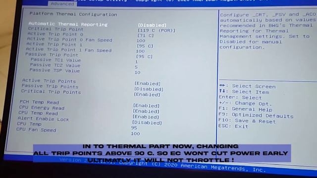 Fix Power Throttling in MSI G63 Laptops Using Hidden Bios Menu, No Power Limits. смотреть онлайн