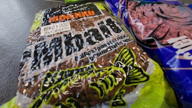 Распаковка карповых прикормок и насадок lifefishing23 смотреть онлайн