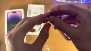 How To Insert SIM Card in iPhone 14 Pro!