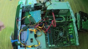 Как сделать сетевое хранилище NAS сервер / урок #1