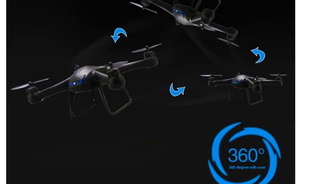 DM007 2 4G 4CH Explorer LCD RC Quadcopter 6 Axis Gyro UFO with 0 3MP Camera смотреть онлайн