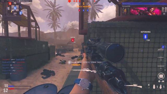 The Kar98K Is Cracked In Call Of Duty Vanguard !! смотреть онлайн