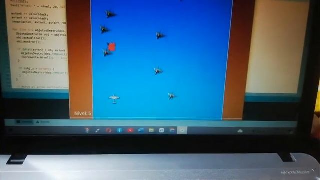 T5. 5.Proyecto de Videojuego смотреть онлайн