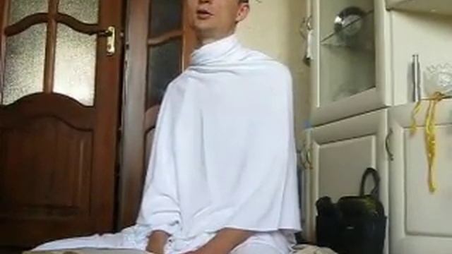 ЕМ Врадж Гопал прабху || Наставления по чтению Бхагавад Гиты смотреть онлайн