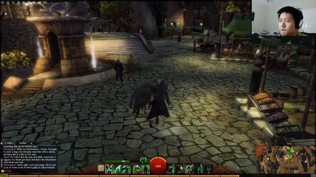 Guild Wars 2 Story Quest - Traitor to the Queen Part 1 (Storyline Walkthrough/Noble Version) смотреть онлайн