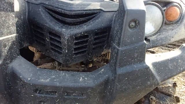 Baltmotors Striker EFI 500. БМ 500. Отзыв владельца. 2075 км.