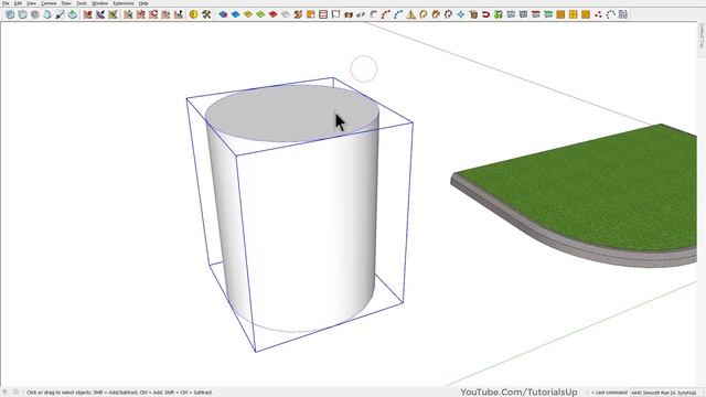 A Complete SketchyFFD Tutorial - Plugin For SketchUp смотреть онлайн
