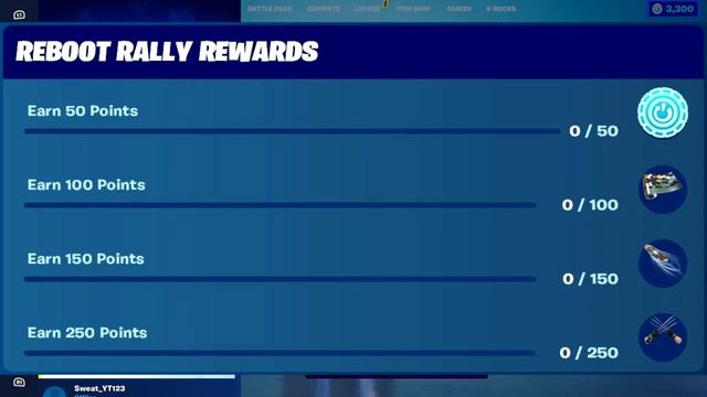 How To COMPLETE REBOOT RALLY QUESTS CHALLENGES In Fortnite! (Free Rewards Challenges & Quests) смотреть онлайн