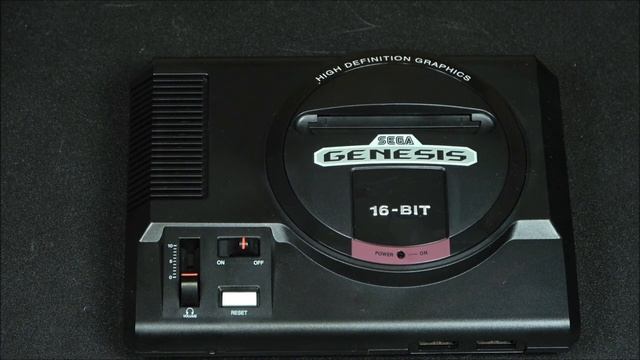 Oddity Archive: Episode 212.5 – Sega Genesis Mini (Miniature Game Console) смотреть онлайн