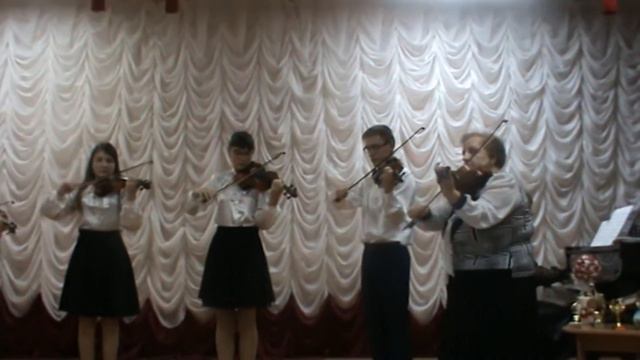 А Бабаджанян Танец смотреть онлайн