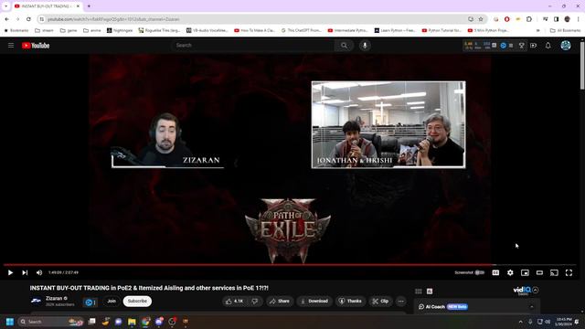 We're Getting ITEMIZED CRAFTS?! | Path of Exile 3.24 смотреть онлайн