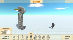 ROBOT vs EVERY UNIT - Animal Revolt Battle Simulator