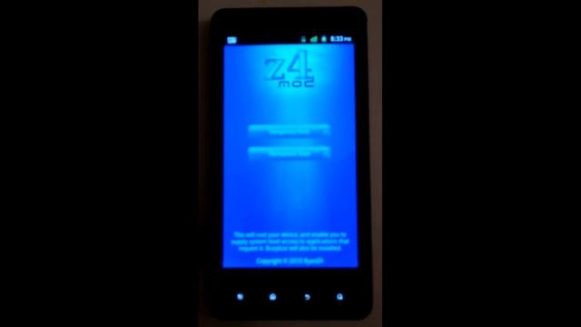 How To Root Phone Simple One Click (Z4 root Tutorial) смотреть онлайн