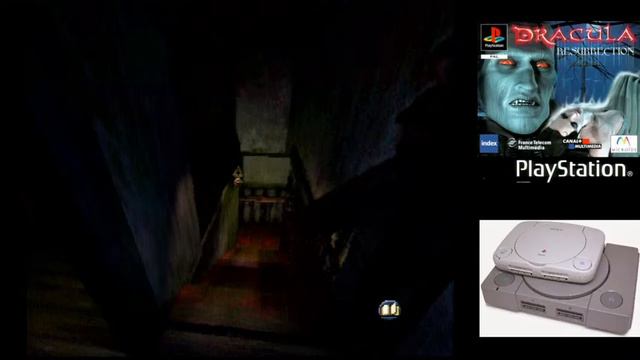 Dracula Resurrection (PS1) Live Stream смотреть онлайн