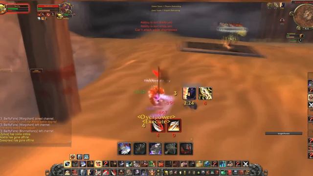 World of Warcraft Swifty vs best of each class (gameplay/commentary) смотреть онлайн