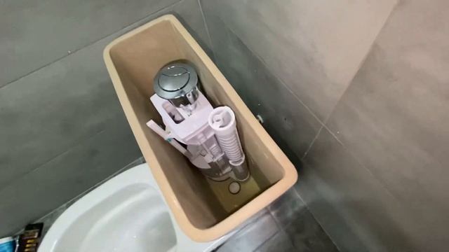 Унитаз Идис , без ободка , первое включение и как устроено Подключение . смотреть онлайн