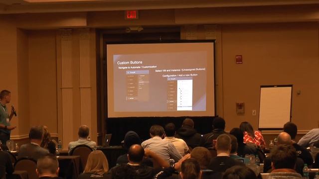 Ansible Tower - Drew Bomhof, Brandon Dunne - ManageIQ Design Summit 2016 смотреть онлайн