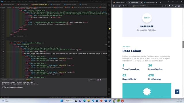 ASMR - Study Laravel Livewire Mapbox with Github Copilot - Relaxing Music & Rain смотреть онлайн