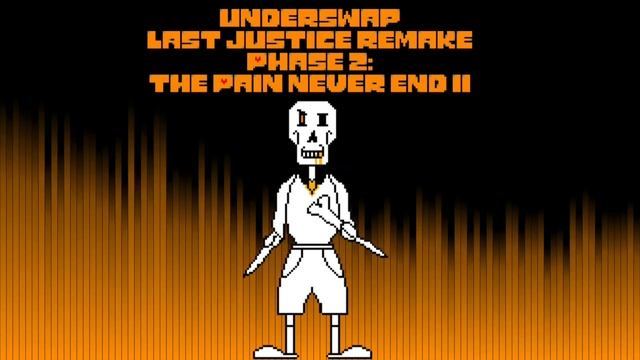 Underswap Last Justice remake full OST смотреть онлайн
