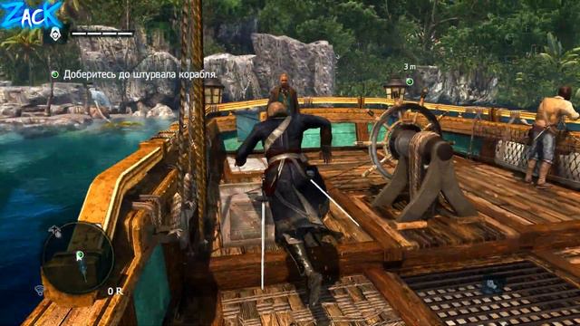Спустя ровно 10 лет установил старинный ДИСК с игрой Assassin's Creed IV: Black Flag 2013 года ! смотреть онлайн