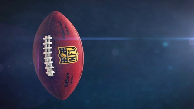 Wilson "The Duke" NFL Game Football | 4K Relaxing Screensaver смотреть онлайн