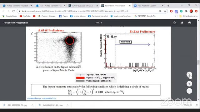 Quark and Lepton Flavour Physics - Friday смотреть онлайн