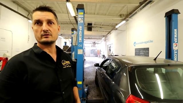 Biztos, hogy félni kell attól, ha az autó törött volt? смотреть онлайн